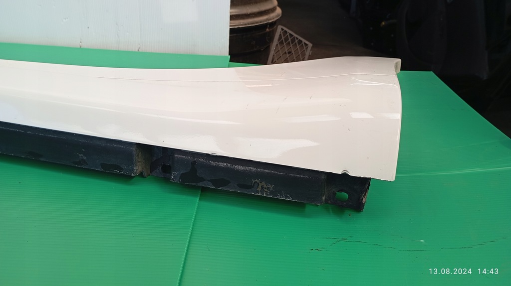 фото №7, Молдинг поріг ліва поріг maserati ghibli iii lift 670010789