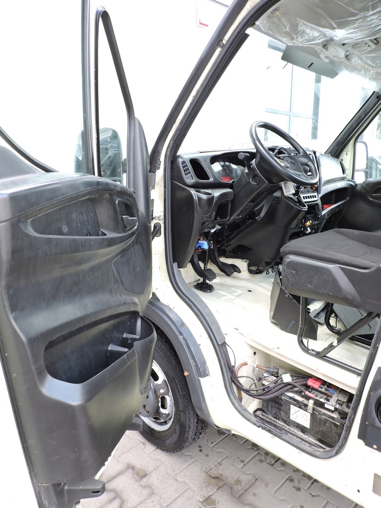 фото №5, Кабина iveco daily 2014