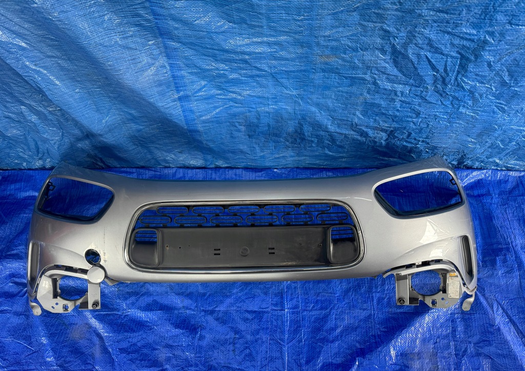 фото №1, Бампер передний citroen c4 cactus lift