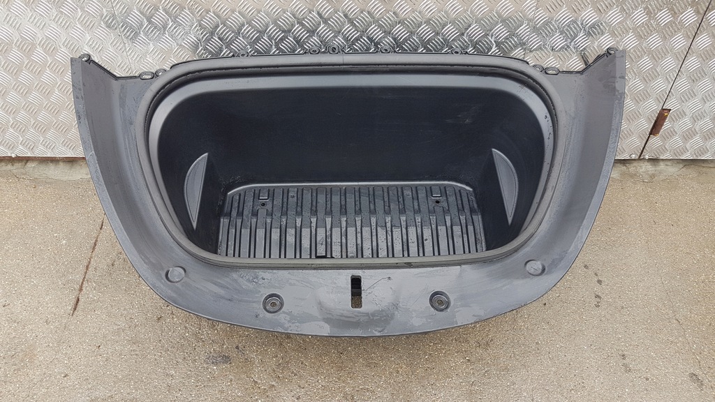 фото №1, Піддон + заглушка tesla y