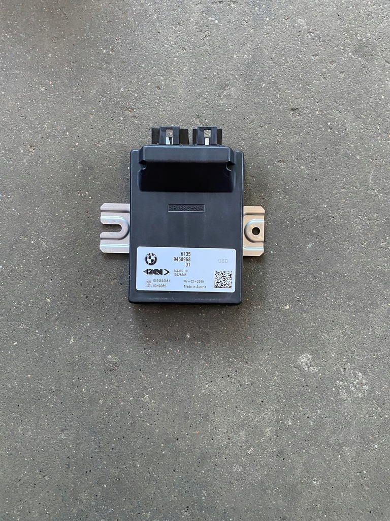 фото №1, Bmw x5 g05 модуль заднего мост 9468968