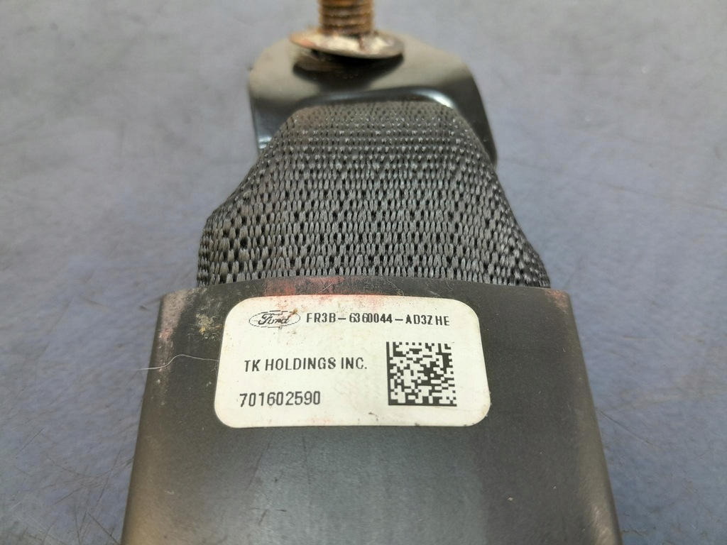 фото №4, Ford mustang mk6 кліпса поперечина задня fr3b-6360044-ad