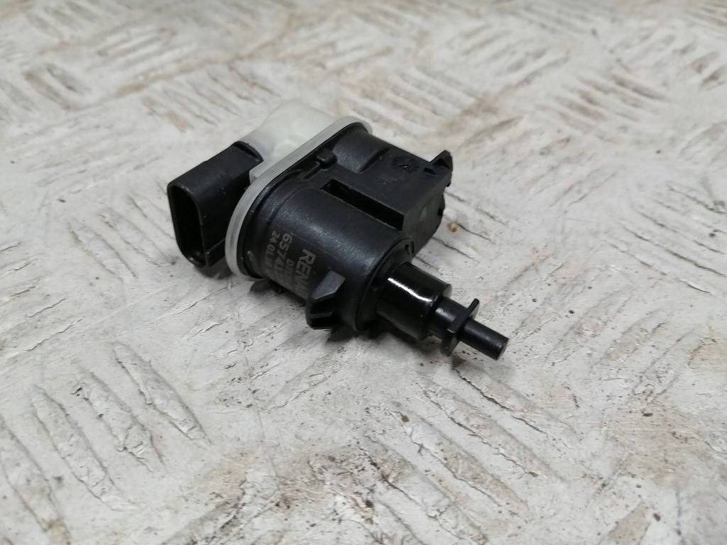 фото №1, Привід кришка renault megane e-tech 657412776r