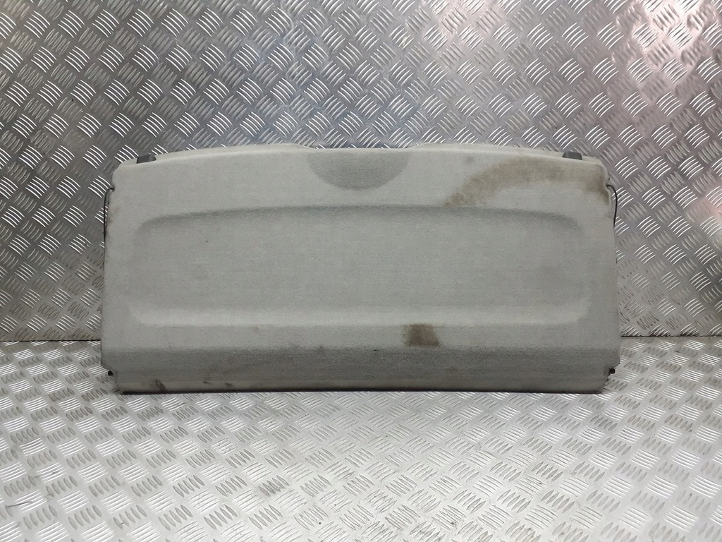 фото №1, Полка багажника renault clio ii