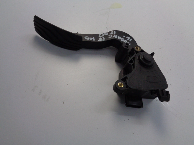 фото №3, Педаль газа renault megane iv hb 1.5 dci 2018 rok