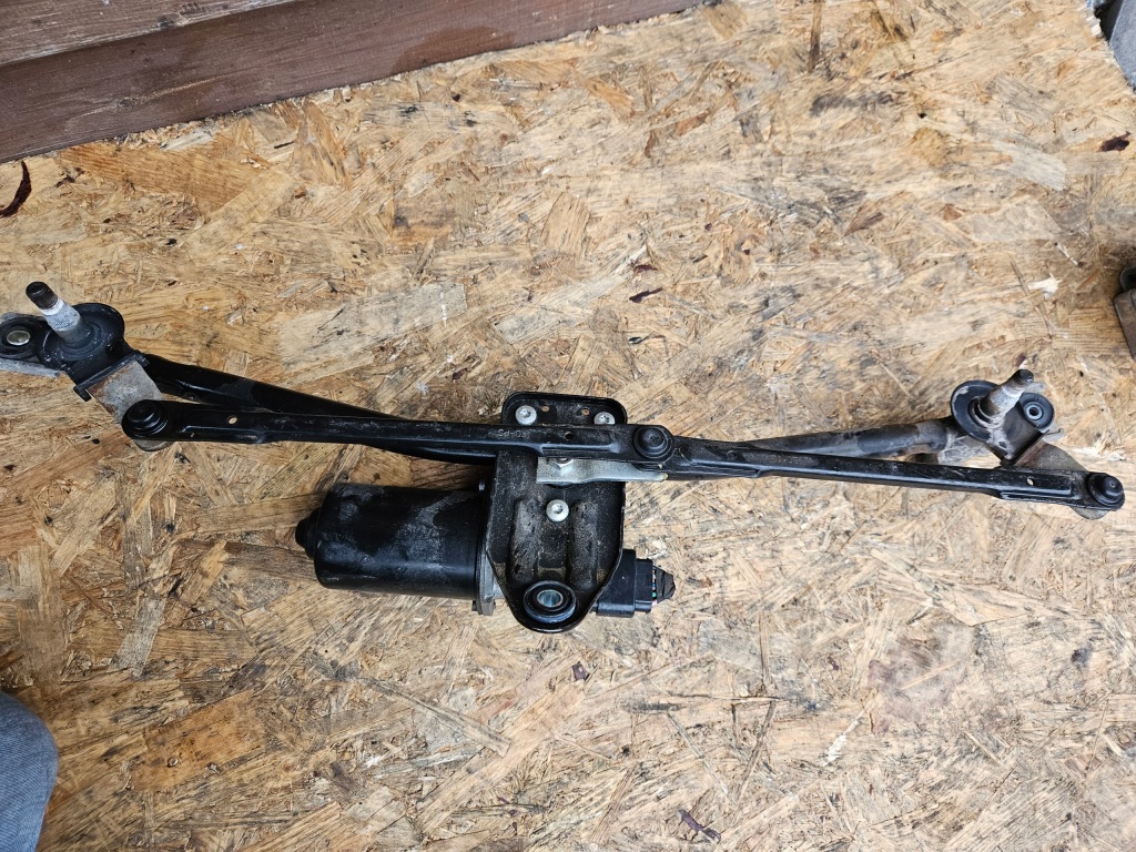 фото №5, Механизм дворник перед hyundai i30 europa 09r.