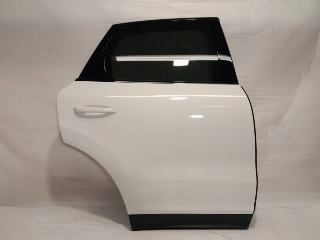 фото №1, Porsche cayenne 9y дверь правый задняя lc9a