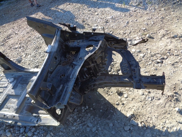 фото №6, Четверть лонжерон левая передняя kia niro i ev электрик 2022 rok lift