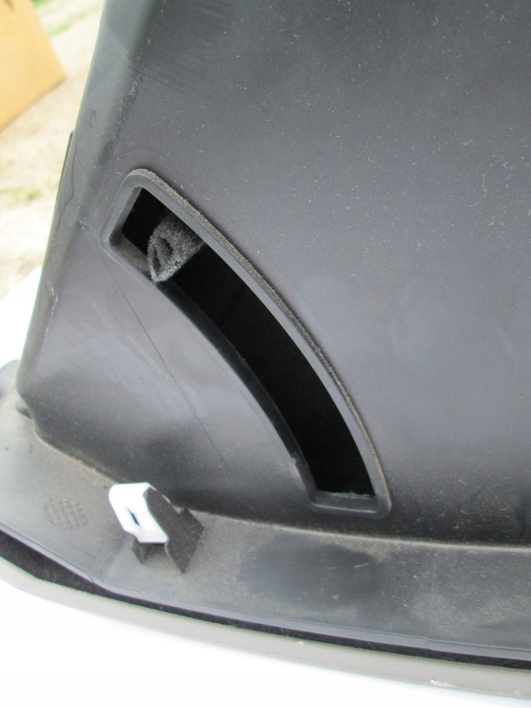 фото №8, Dodge durango iii 11- бардачок w панель пасажира