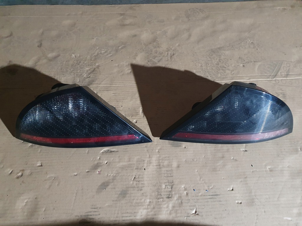 фото №1, Комплект лампа задніх ferrari california