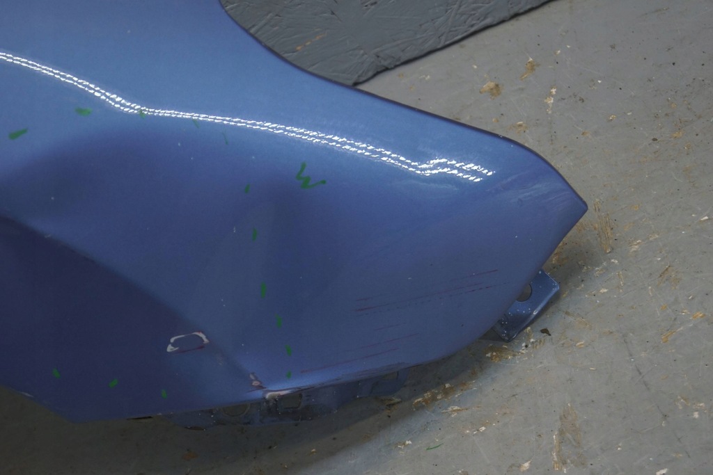 фото №11, Hyundai i30 крыло правый перед b2483