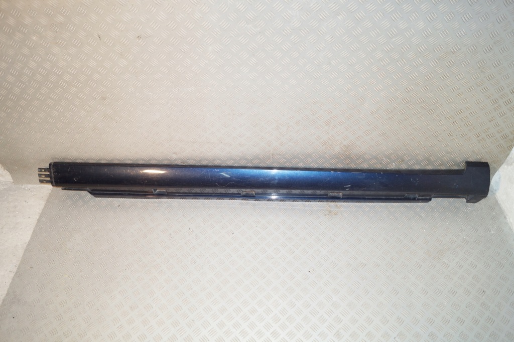 фото №2, Vw passat b7 молдинг порог порог правая накладка