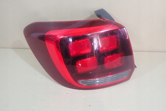 фото №1, Лампа левая задняя dacia sandero ii 2 lift