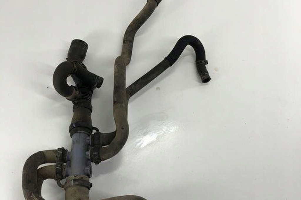 фото №6, Труба охолодження renault laguna iii grandtour kt0/1 1800419215 2.0l дизель