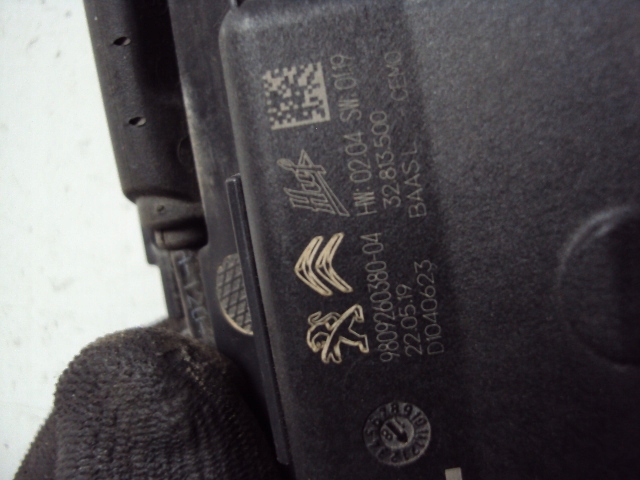 фото №5, Датчик крышки левый задняя citroen jumpy iii 2016-