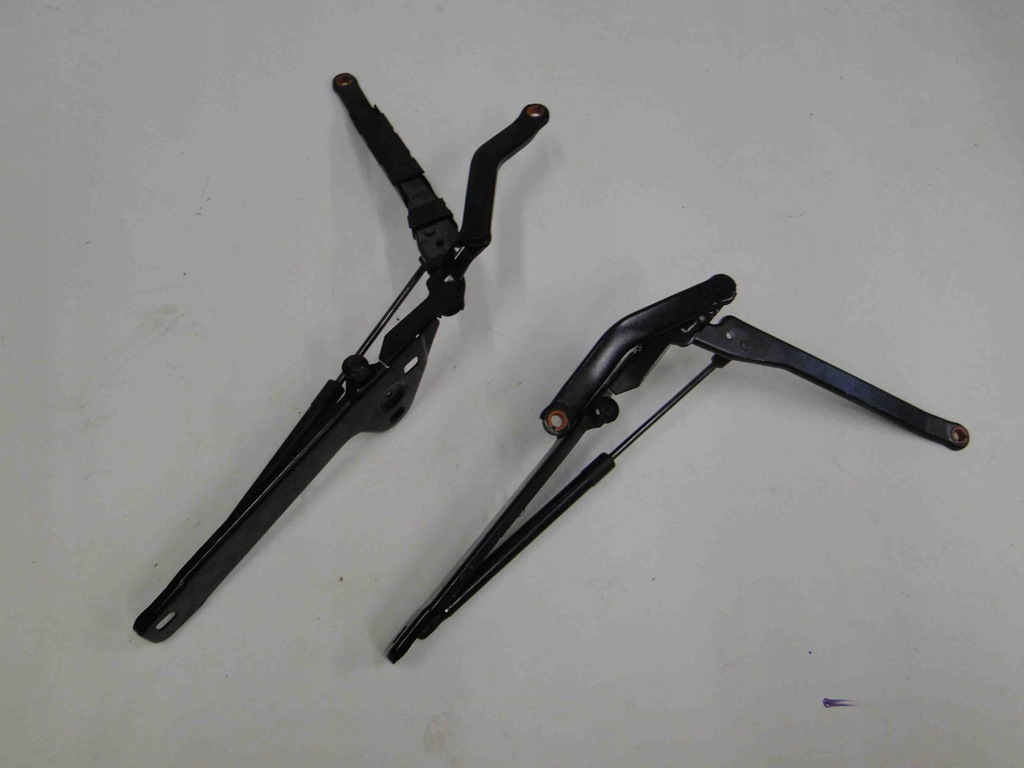 фото №2, Mercedes slc r172 172 петля крышки задний + амортизатор