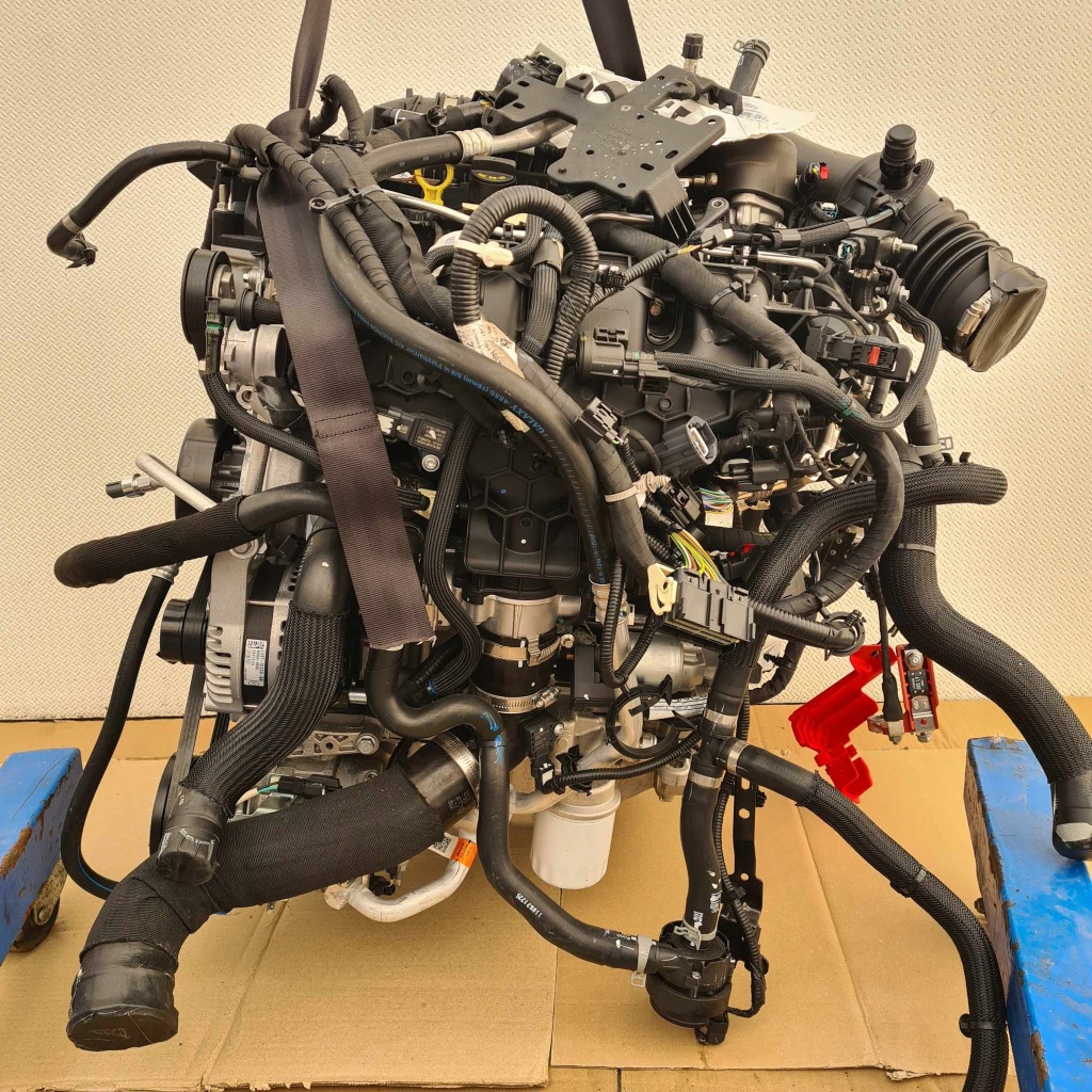 фото №1, Ford edge escape kuga 2.0 ecoboost двигун двигун kompletny