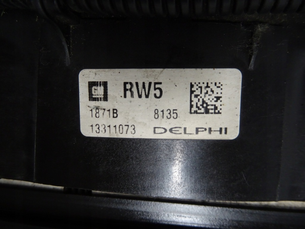 Opel astra j zafira c 1.4 turbo радиатор воды вентилятор автоматическая коробка передач Киев