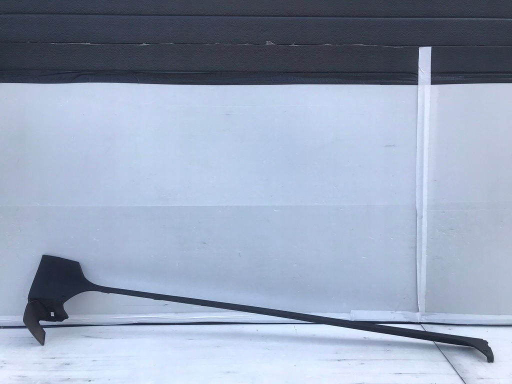 фото №1, Dacia duster ii порог правый молдинг порог 2017-21