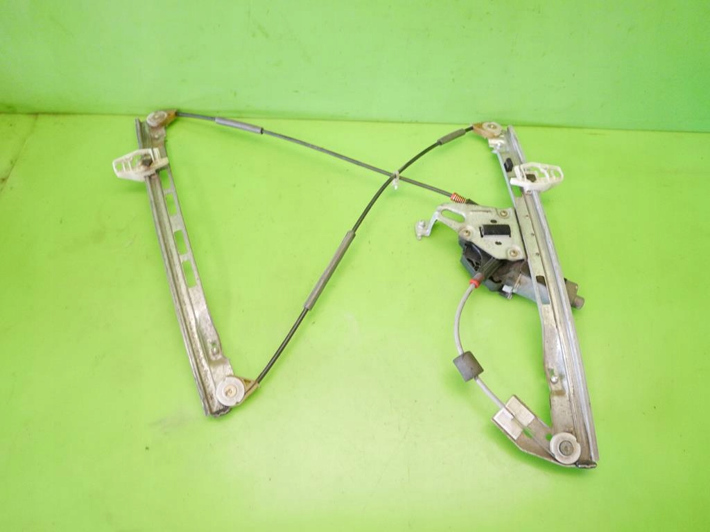 фото №7, Механизм подъемник правый перед peugeot 206 phii