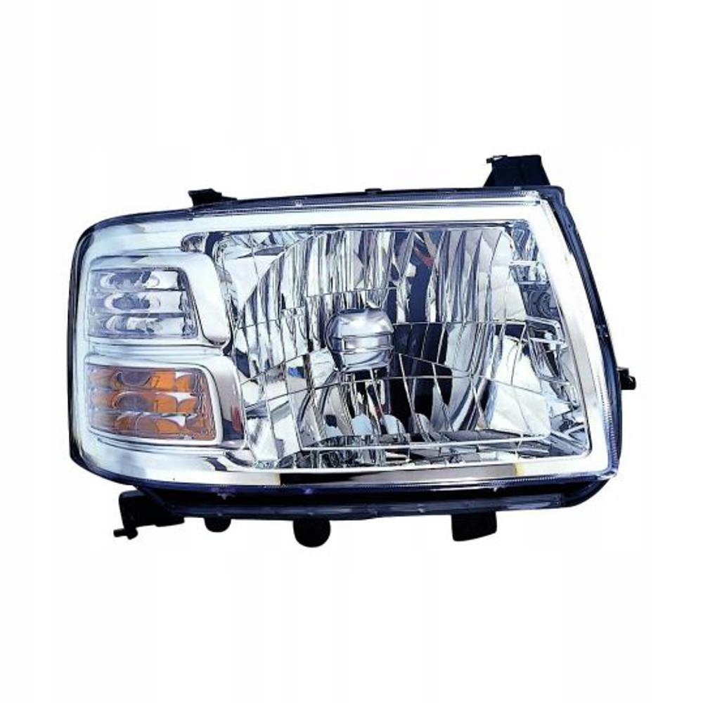 фото №1, Фара лампа ford ranger et '06-'12 права depo
