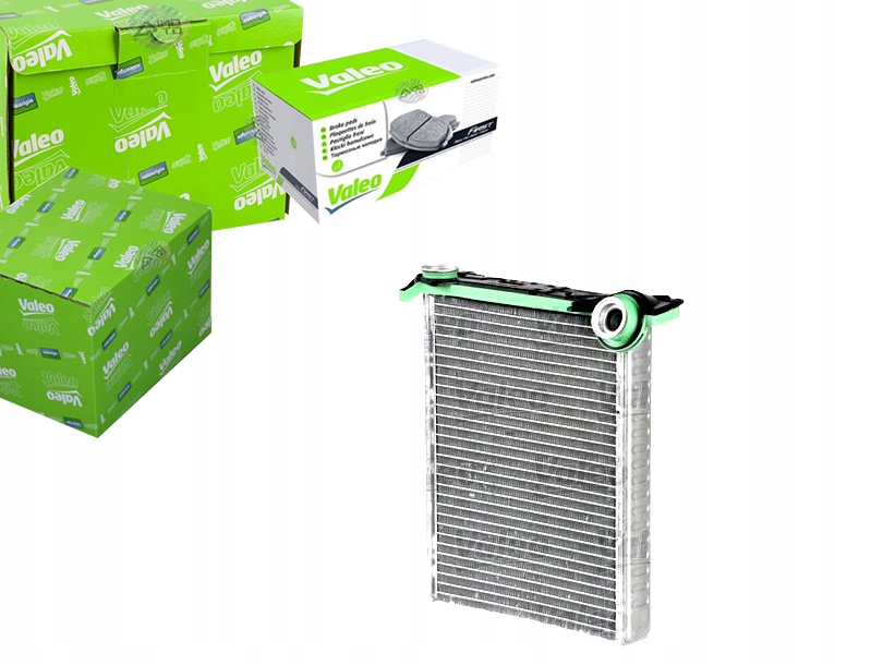 фото №1, Valeo отопитель peugeot 308 07-