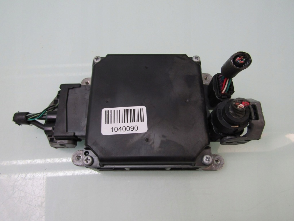 фото №1, Is iii 2.5 15r бортовой компьютер усилителя блок управления