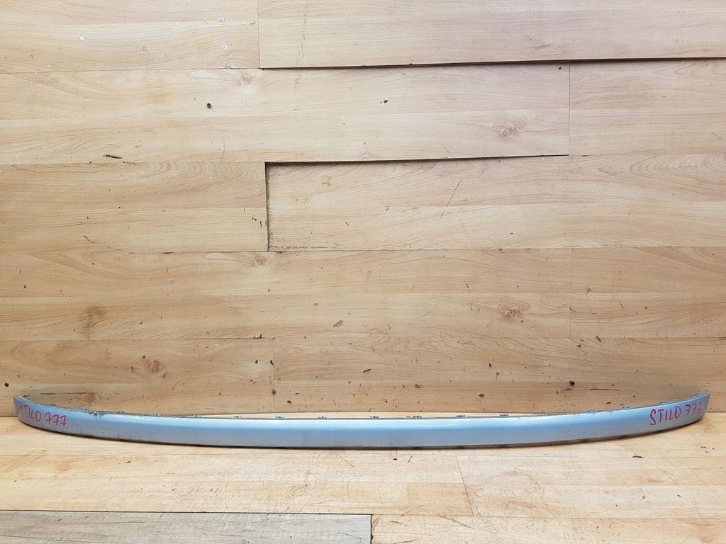 фото №1, Молдинг бампера задня fiat stilo hb