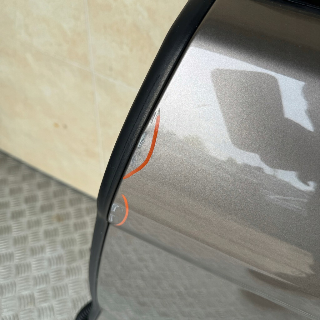 фото №4, Двері задні ліва land rover range rover evoque i lift 2016 rok