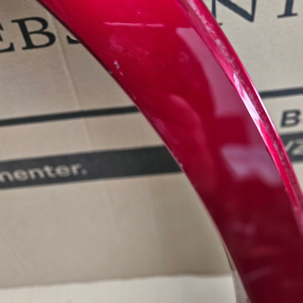 фото №6, Mazda cx60 cx-60 cx 60 молдинг накладка крила na крила задня kr9r-51w51