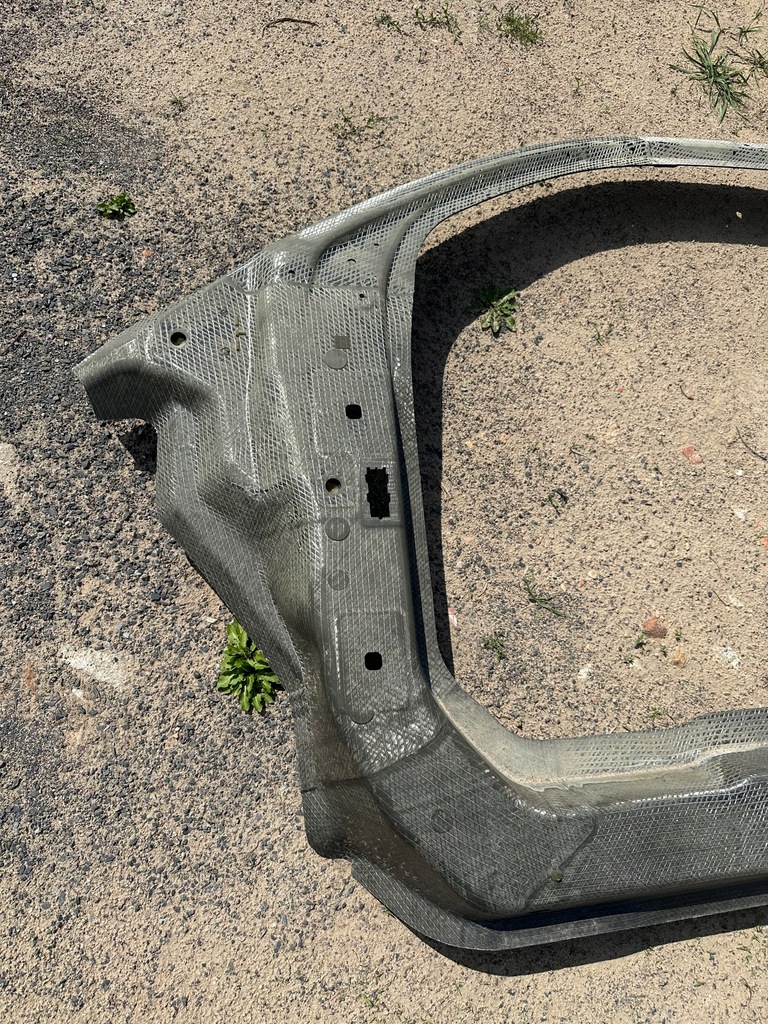 фото №6, Bmw i3 обшивка поріг лівий