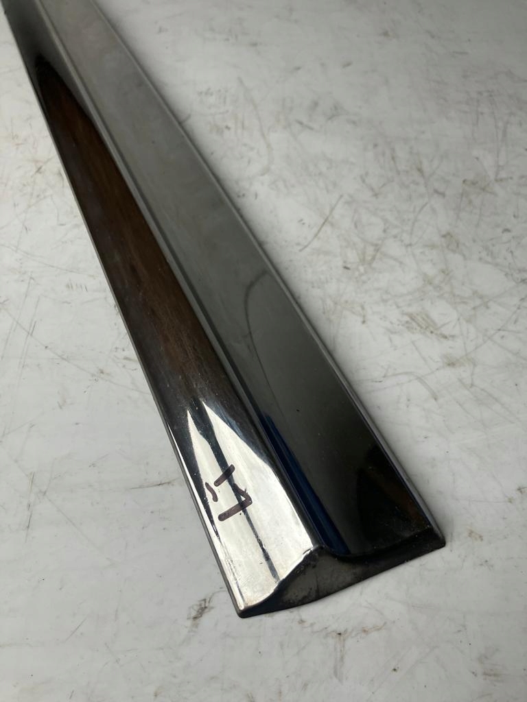 фото №5, Молдинг дверь левый задняя citroen ds5 #5 хром