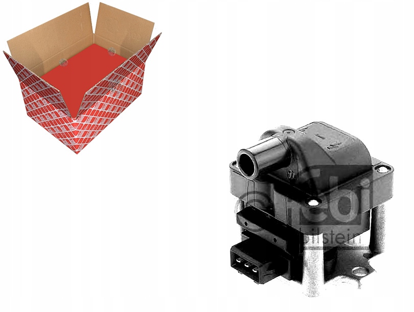 фото №1, Катушка зажигания febi 17194