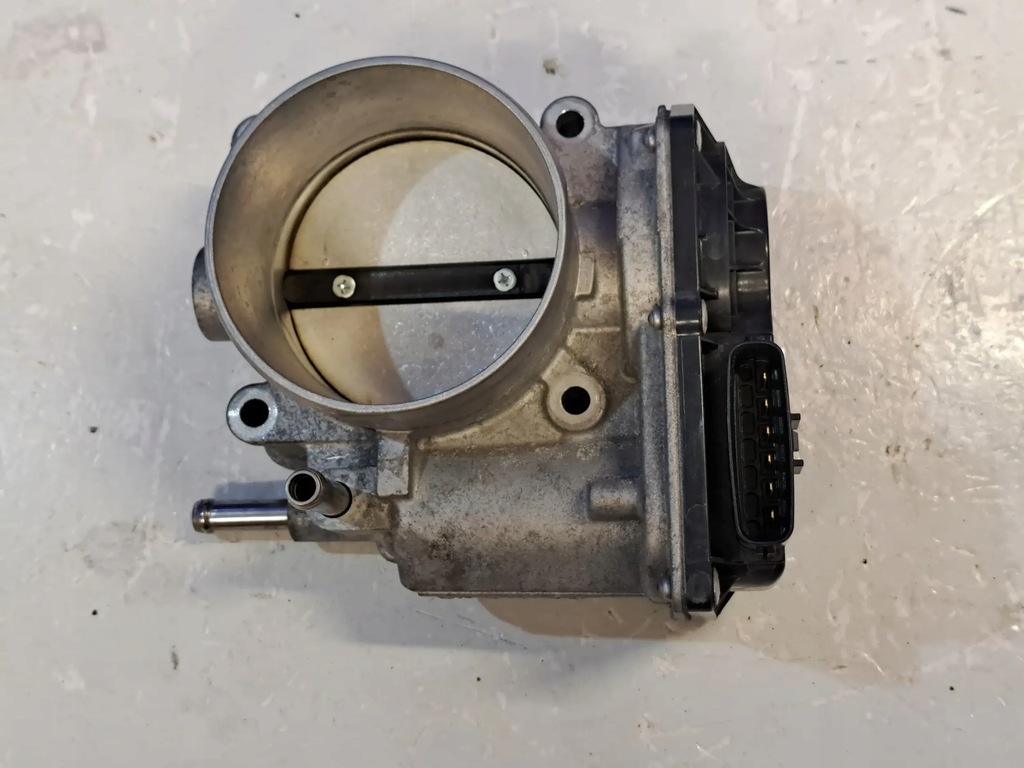 фото №2, Lexus rx 450h 2021 дроссельная заслонка