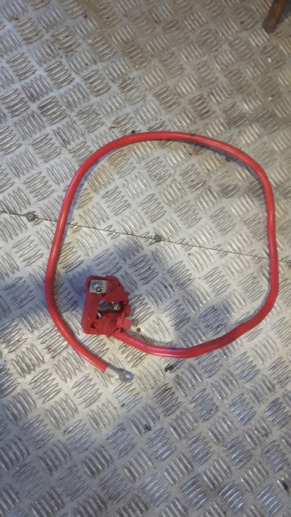 фото №1, Bmw e61 запобіжник клема плюсова