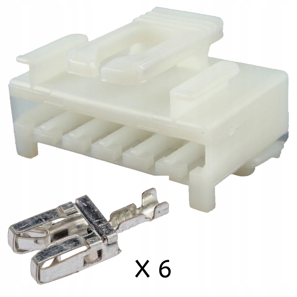 фото №1, Штекер лампы fiat ducato