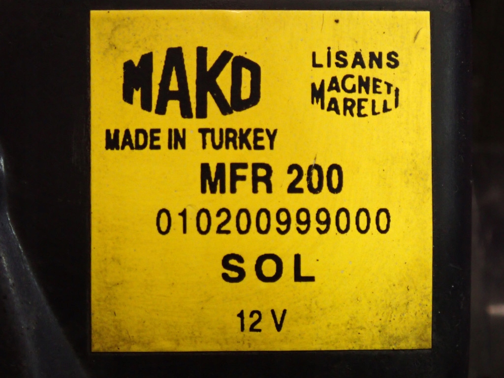 фото №9, Hyundai accent iii mc 06-11 фара левый лампа перед левая 010200999000