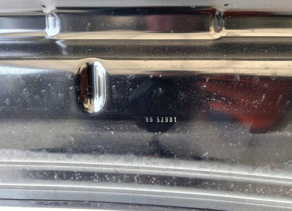 фото №6, Volvo xc40 капот крышка двигателя оригинал