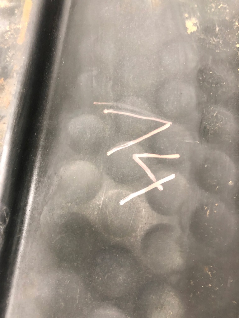 фото №8, Защита подвеска левая vw skoda audi 1k0825211e