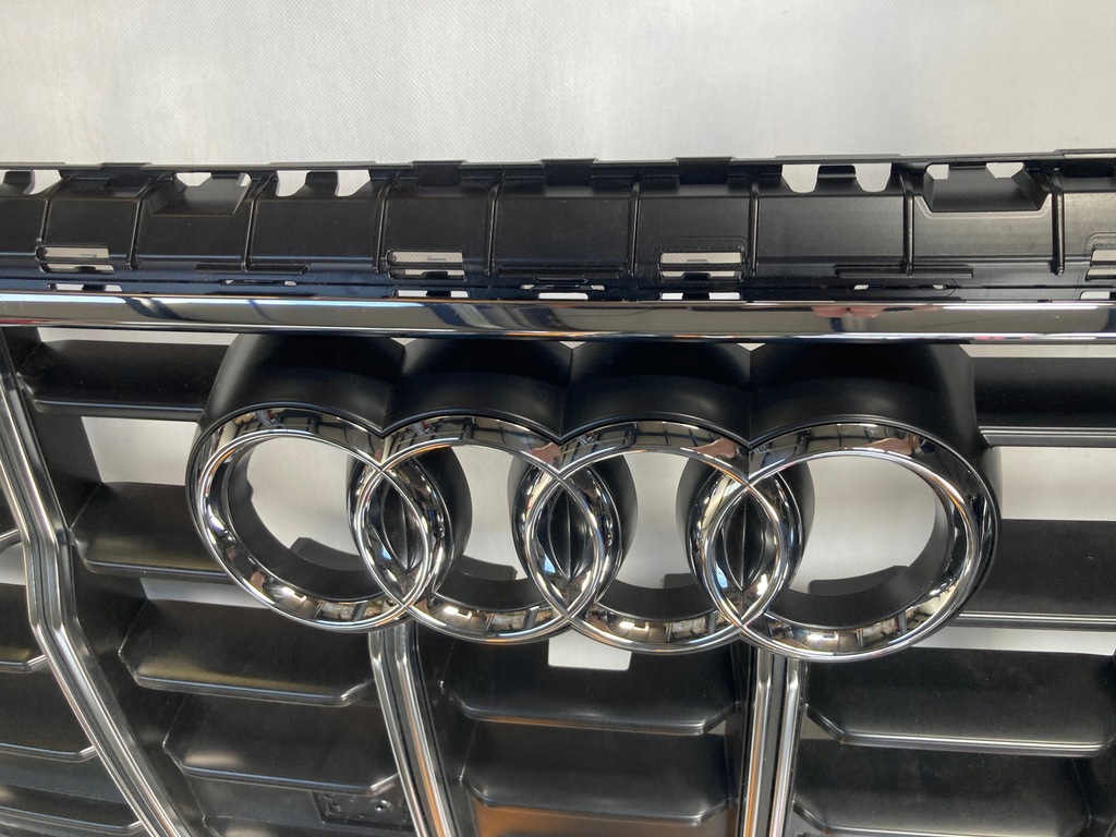 фото №14, Решётка радиатора решётка радиатора audi sq8 4m8853651 at ba bt ca