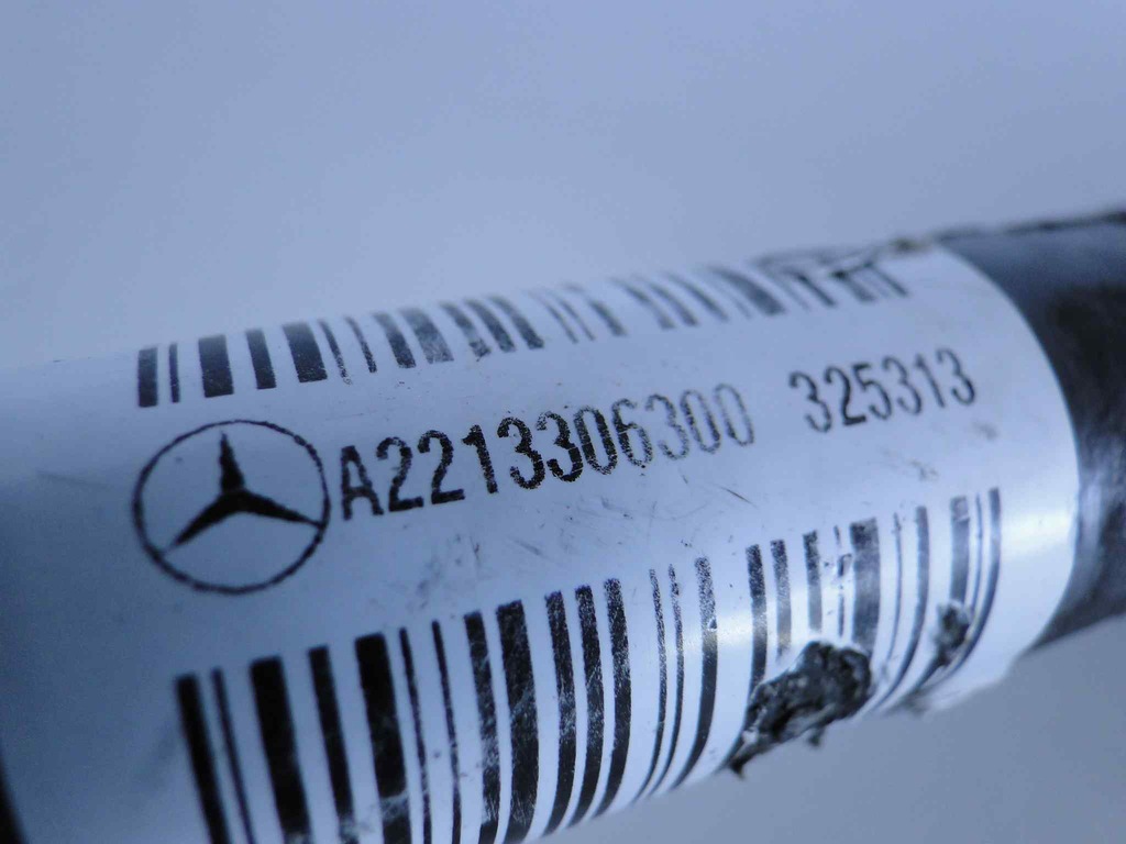 фото №7, Mercedes s klasa w 221 приводной вал левая передняя 4matic