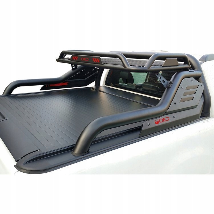 фото №11, Шторка жёсткая, крышка коробки грузовой ofd r3