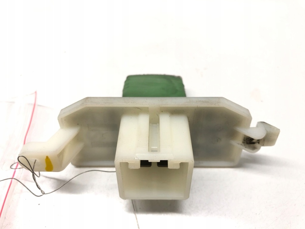 фото №1, Резистор вентилятор повітря ford focus iii резистор