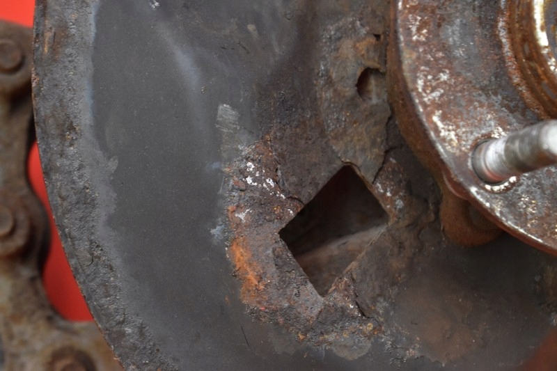 фото №6, Поворотний кулак ступиця права задня mazda 6 3 iii gj 2.5 skyactiv 186 km sedan 12-15