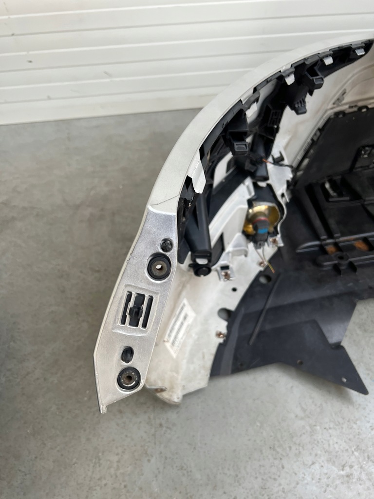 фото №14, Бампер передній ford mondeo mk4 pdc