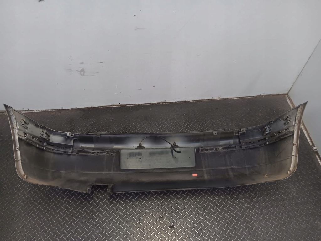 фото №11, Бампер задня seat leon i