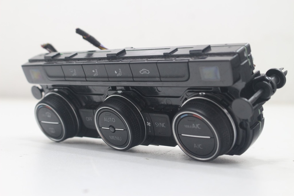 фото №5, Панель кондиціонера 5g0907044ct vw t-roc