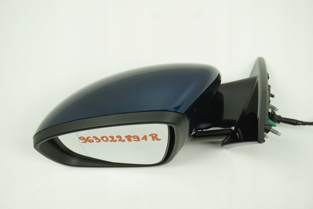 фото №3, Дзеркало ліва renault talisman 11pin