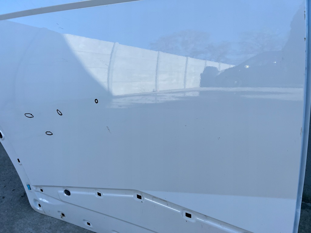 фото №8, Дверь hyundai ioniq 5 задняя правый