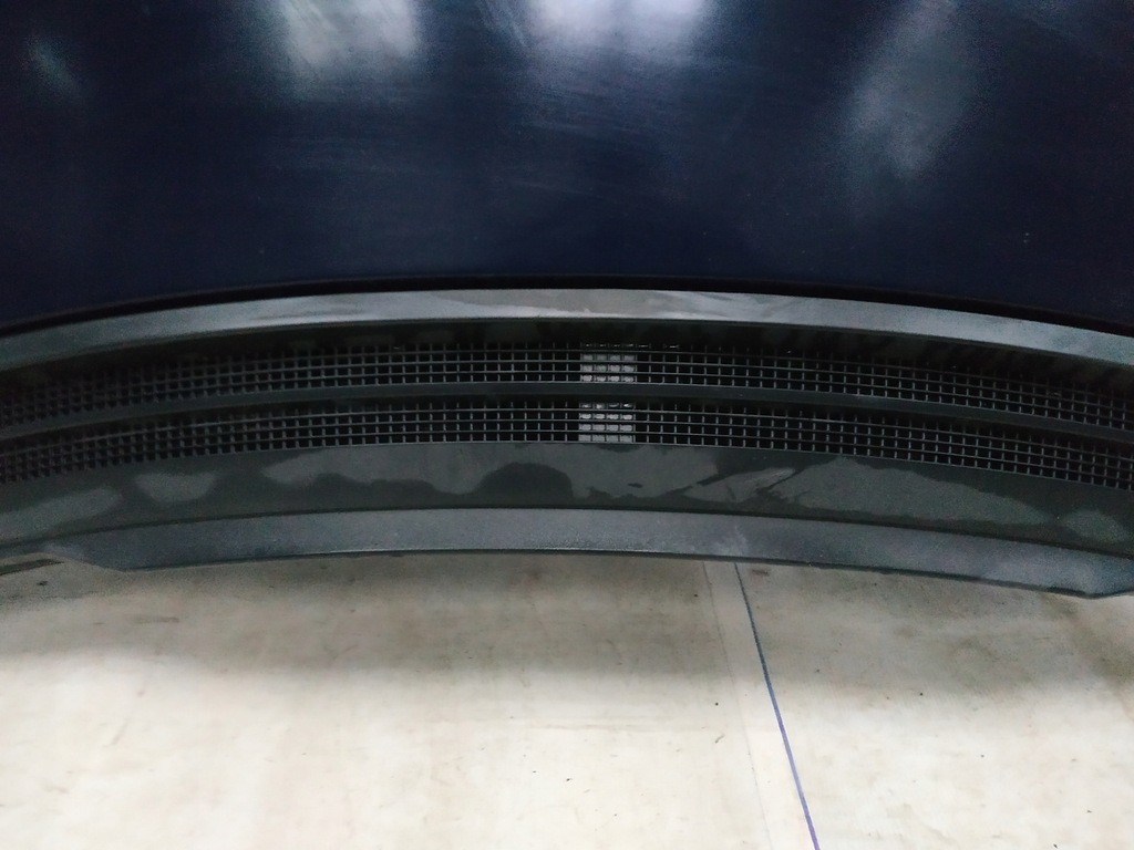 фото №6, Капот крышка двигателя renault espace iv bydgoszcz